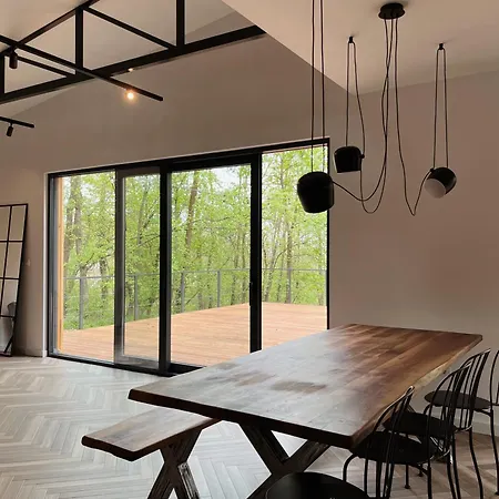 펜션 Zbun - Kuca Na Avali Ripanj